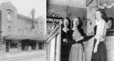 Arcadia theater in Ranger