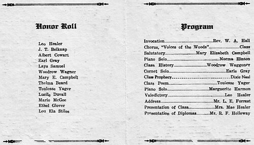 Central Ward program