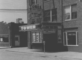 Tower Theater in Ranger
