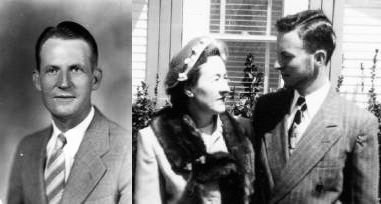 Tony & his wife, Tony & his siter