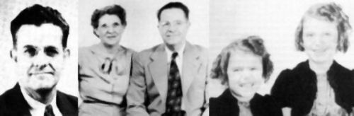 Dr. W.L. Jackson, Dr. Jackson & wife