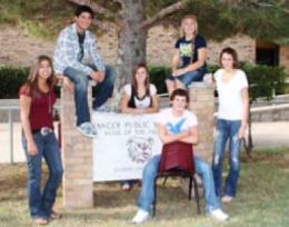 2011 Senior Class Officers