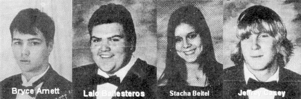 RHS Class of 2007-Graduation #1