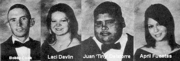 RHS Class of 2007-Graduation #2