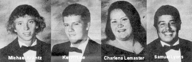 RHS Class of 2007-Graduation #3