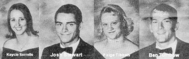 RHS Class of 2007-Graduation #5