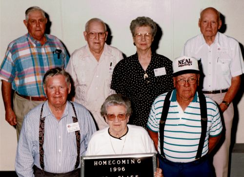 RHS-1936 Homecoming in 1996