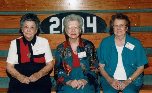 RHS-1933-36 Homecoming in 2004