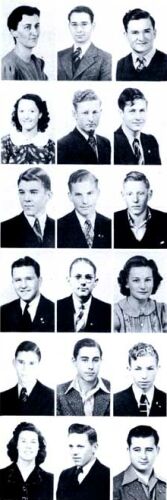 1941 RHS Senior Class