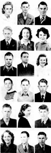 1941 RHS Senior Class