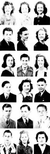 1941 RHS Senior Class