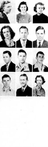 1941 RHS Senior Class
