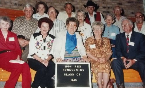 RHS Class of 1943