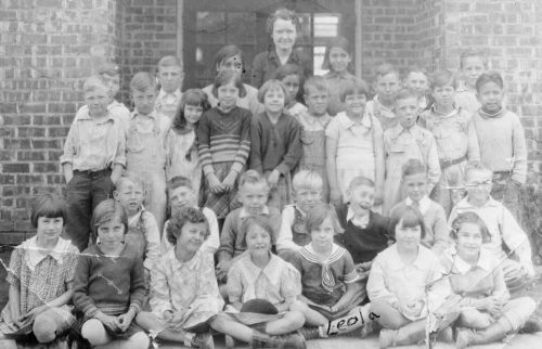 RHS Class of 1944 at Hodges