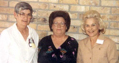 RHS-1944 Reunion in 1992