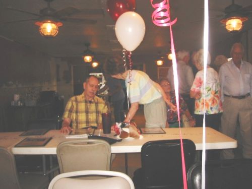 RHS Class of 1949-60th Reunion #06