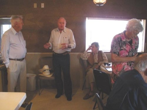 RHS Class of 1949-60th Reunion #08