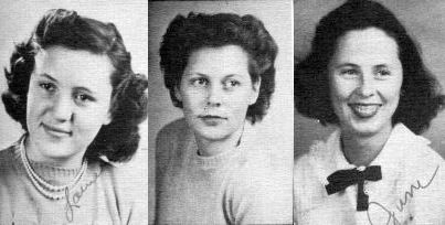 RHS Class of 1949