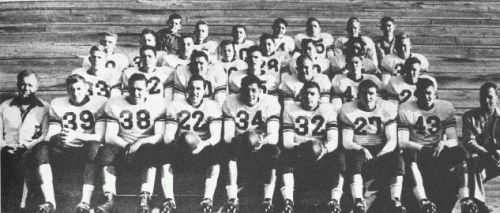 1953 State Champions