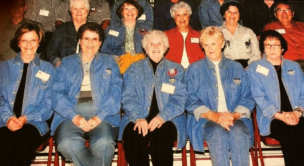 RHS-1954 Homecoming in 2008