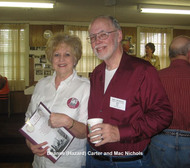RHS Class of 1957-Reunion in 2007 #04