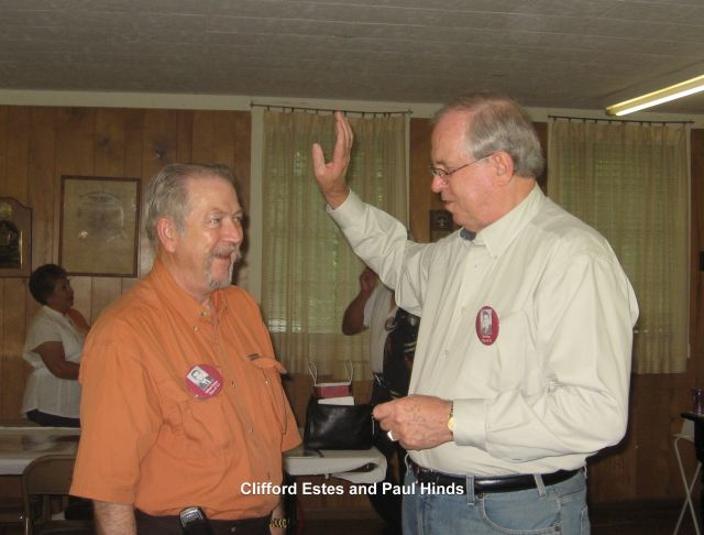 RHS Class of 1957-Reunion in 2007 #06