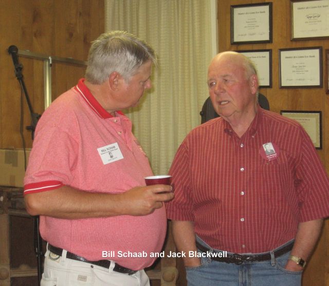 RHS Class of 1957-Reunion in 2007 #08