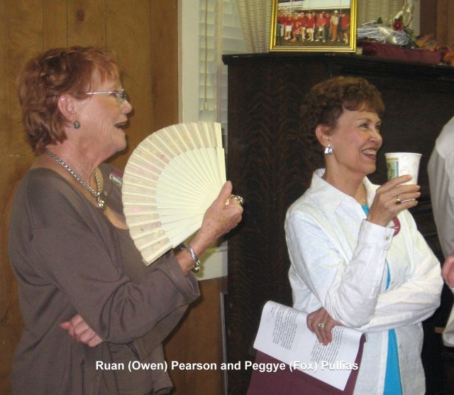 RHS Class of 1957-Reunion in 2007 #09