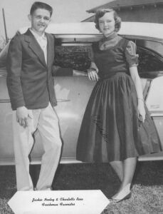 RHS-1958 Freshman #07