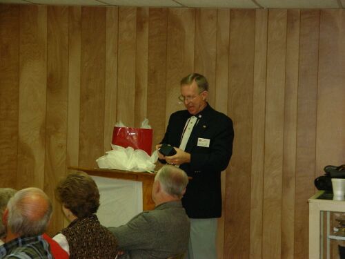 RHS Class of 1958 Reunion 2002 #01