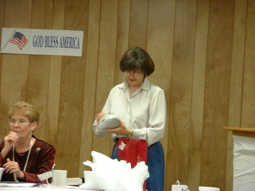 RHS Class of 1958 Reunion 2002 #02