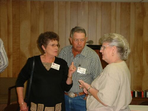 RHS Class of 1958 Reunion 2002 #10