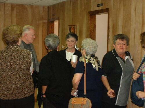 RHS Class of 1958 Reunion 2002 #11