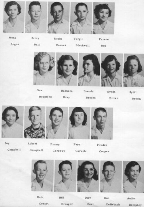 RHS-1958 Jr. High #02