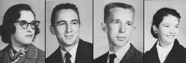 Class of 1958