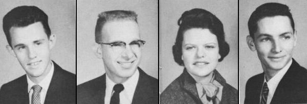 Class of 1958