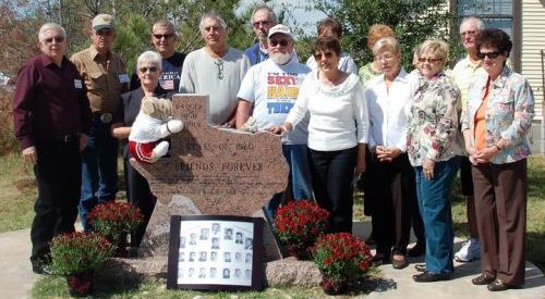 RHS Class of 1960 Memorial Service