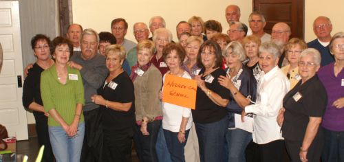 Classmates who attended Hodges