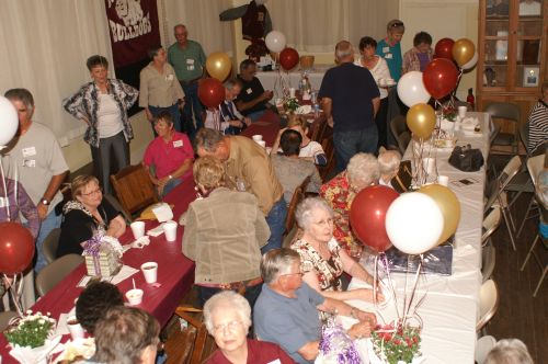 50th Anniversary Reunion
