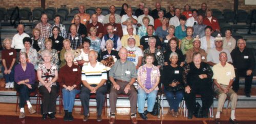 50th Anniversary Reunion (1959-1961)
