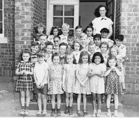 Hodges Oak-First Grade