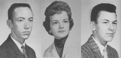 RHS Class of 1960 Seniors