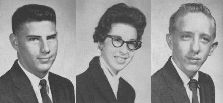 RHS Class of 1960 Seniors