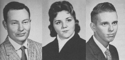 RHS Class of 1960 Seniors