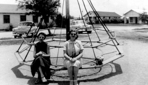 Playground at Young School