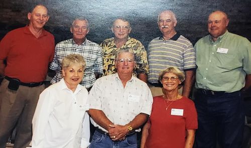 RHS-1961 Homecoming in 2006