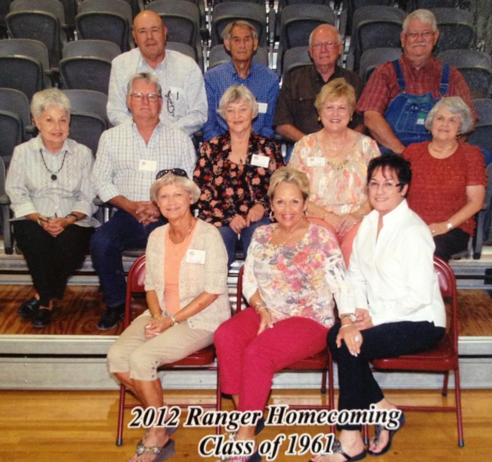 RHS-1961 Homecoming in 2012