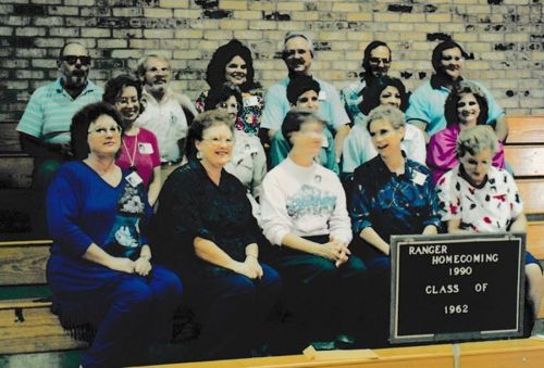 RHS-1962 at 1990 Homecoming