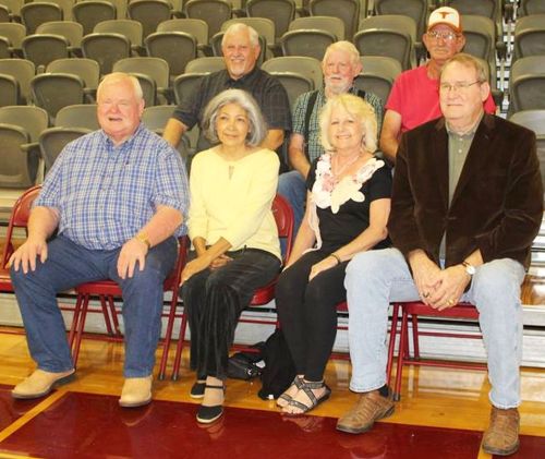 RHS-1962 at 2014 Homecoming