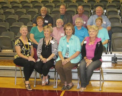 RHS-1962 at 2010 Homecoming